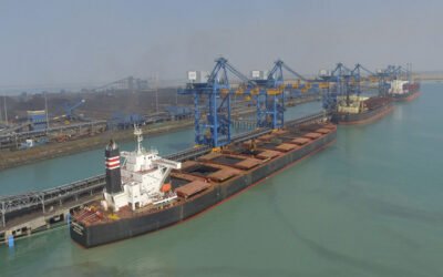 Radioactive Substance Vessel From Pakistan To China Seized At Mundra Port
