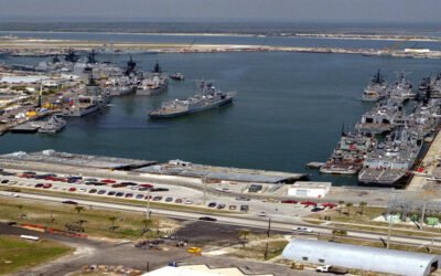 Port Investments To Estabilise Supply Chains: Biden