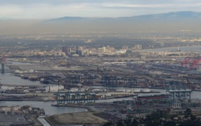 Port Of Los Angeles Posts 22 Percent Rise In Cargo Numbers Despite Global Supply Chain Constraints