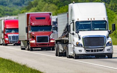 Trucking Freight Rates Soar Most In Decades In US