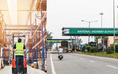 Warehousing Policy By National Highways Authority Of India (NHAI) To Reduce India High Logistics Cost