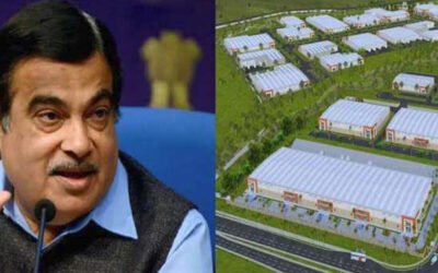 Centre And Maharashtra Government Sign MoUs To Set Up 5 More Multi-Modal Logistics Park Soon In Mumbai Metropolitan Region