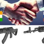 After 2+2 Ministerial Meeting India, Russia Sign AK-203 Rifle Deal, Military logistics Pact Is Put off