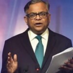 N. Chandrasekaran