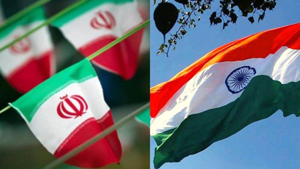 India and Iran