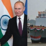 After United States India Is Signing The Defence Logistics Sharing Agreement With Russia