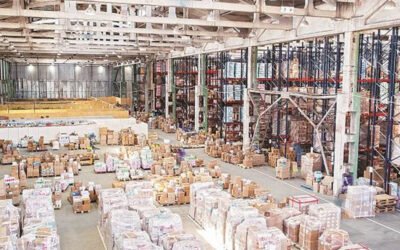 Logistics: Allcargo Logistics net profit soars multi-fold to Rs 354 crore in Q3