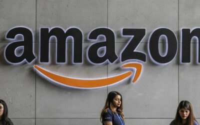 Amazon Reports: Strong 4Q results despite supply-chain snags.