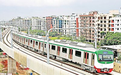 Dhaka Mass Transit Company Ltd, Seeks Tk 1,000cr More To Cover Operation, Maintenance Costs