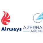 Azerbaijan Airlines AZAL and Buta Airways