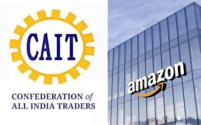 Amazon Is Misusing Third-Party Data For ‘Selfish Motives’ An Accusation From Confederation Of All India Traders