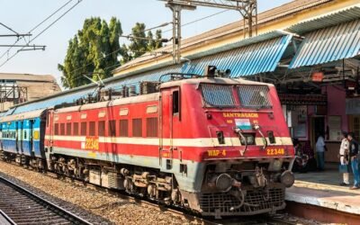 Indian Railways successfully completes trial tests of rail safety technology ‘Kavach’