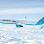 Maersk launches New Air Cargo Business For Supply Chain Security