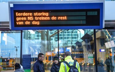 After National Rail Debacle Transport Minister Vivianne Heijnen Demands Answers