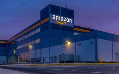French Campaigners disrupt Amazon’s Warehouse Plans