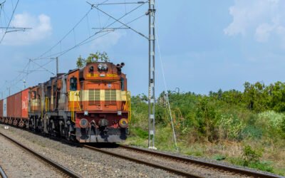 South Central Railways utilize new-age containers for transportation of bulk cement