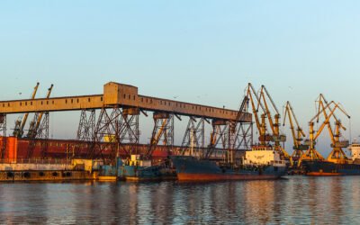 Port logistics require improvements to boost exports