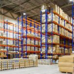 Grade-A Warehouse Becoming Major Demand In Indian Logistics Sector