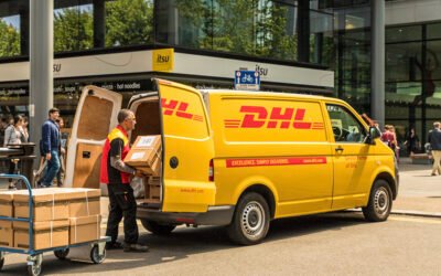 DHL Expands Supply Chain Deliveries With 44 Volvo Trucks