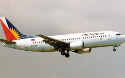 The First Hull Loss- Philippine Airlines Flight 143