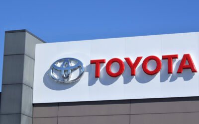 Toyota Supply Chain Production Has Been Paused
