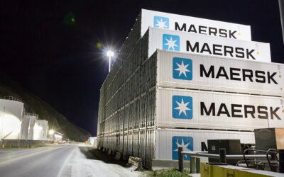Maersk Completions Acquisition Of Pilot Freight Services