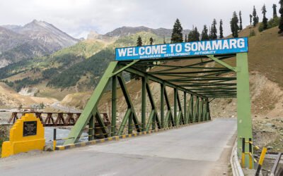 Sonamarg infrastructure requires attention for upgradation, beautification, conservation