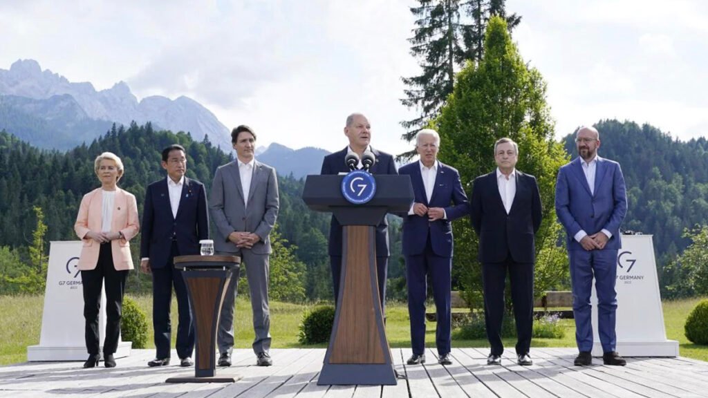 G7 Summit