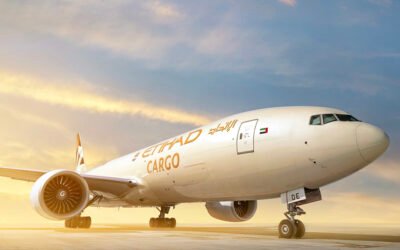 Etihad Cargo Set To Expand Across Asia, Africa And Europe During The Summer