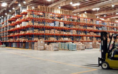 Lulu Hypermarket Builds New Logistics Center In Doha