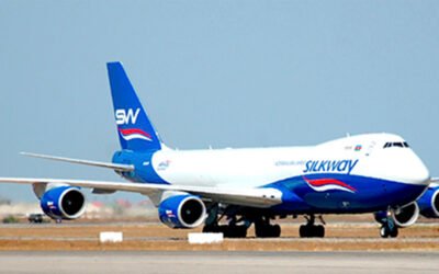 Silk Way West Airlines placed order for A350 freighters in Airbus