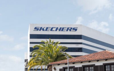 Skechers Ink Expansion Agreement for a New Logistics Centre