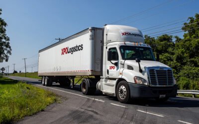 XPO Logistics Has Revealed The Name And Slogan For The Spin-Off Division 