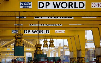 Top African Logistics Company Set To Be Acquired By DP World