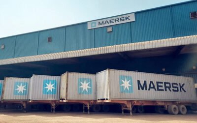 Maersk Launches India-Bangladesh Inland Waterways Logistics Solution 