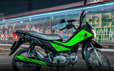 Brazilian motorcycle rental start-up Mottu supported with $40 million to encourage Latinos as couriers