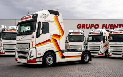 Spanish Transport And Cold-Store Operator Grupo Fuentes Is Set To Be Acquired By Lineage Logistics