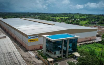 Maersk expands its presence in the integrated logistics market by opening a new warehouse in Bhiwandi