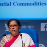 Finance Minister of India Nirmala Sitharaman suggests AIIB to raise infrastructure investments