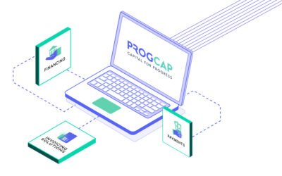 Beams Fintech Fund supports Progcap with investment