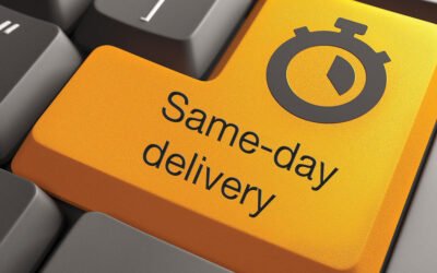 Retailers Set To Utilize Specific-Day Delivery Rather Than The Fastest Shipping Services