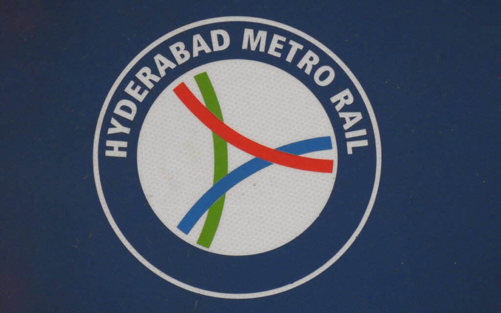 Hyderabad airport metro project