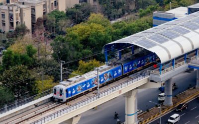 Navi Mumbai Metro: CIDCO Achieved Financial Closure with Rs.500 crore Credit Line by ICICI Bank