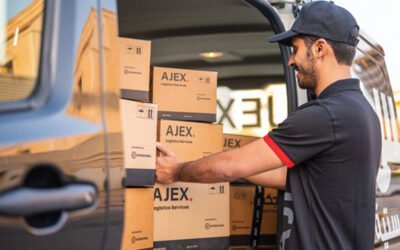 Saudi Based Logistics Firm AJEX Set To Launch Specialized Full Mile Services