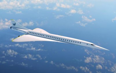 Aviation start-up Boom Technologies picks engine designer for a supersonic plane