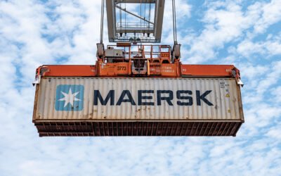 Maersk Completes Acquisition of Martin Bencher Logistics Firm