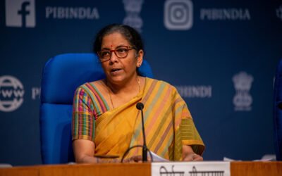 Prudent For Global Businesses To Diversify Supply Chains: Minister Nirmala Sitharaman