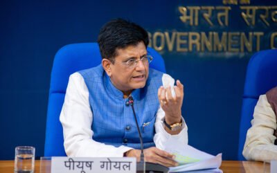 India Poised To Become Third Largest Construction Market In Next 2-3 Years: Minister Piyush Goyal