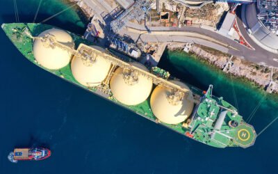 AG&P’s Terminal Obtained The First LNG Cargo In the Philippines