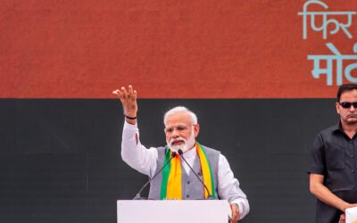 PM Modi Unveiled Railway Project Worth Rs 8200 cr In Bengal